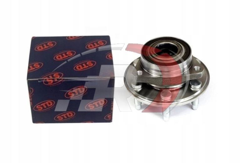 фото №1, Buick enclave 2018-2022 / gmc acadia 2017-2022 ступиця колеса задня з abs