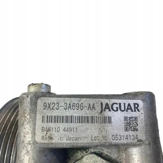 Усилитель руля jaguar xf x250 9x233a696aa 3.0l дизель 177kw 2010 с Разборки