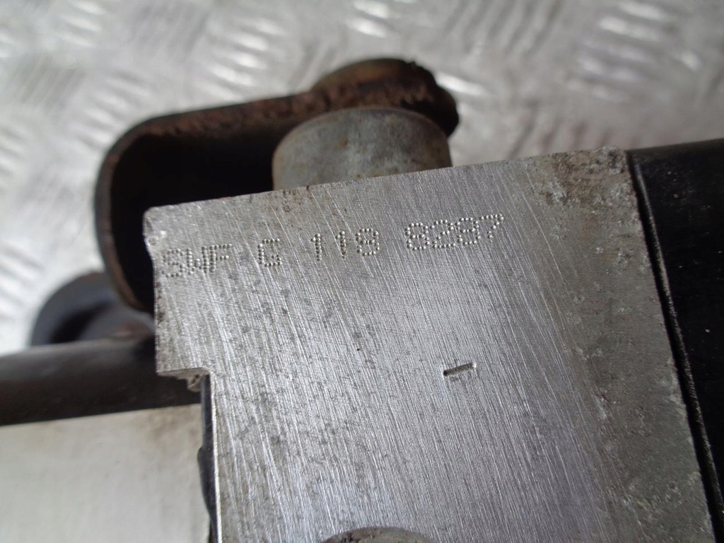 фото №7, Насос гальмівна abs chrysler pacifica i 03-