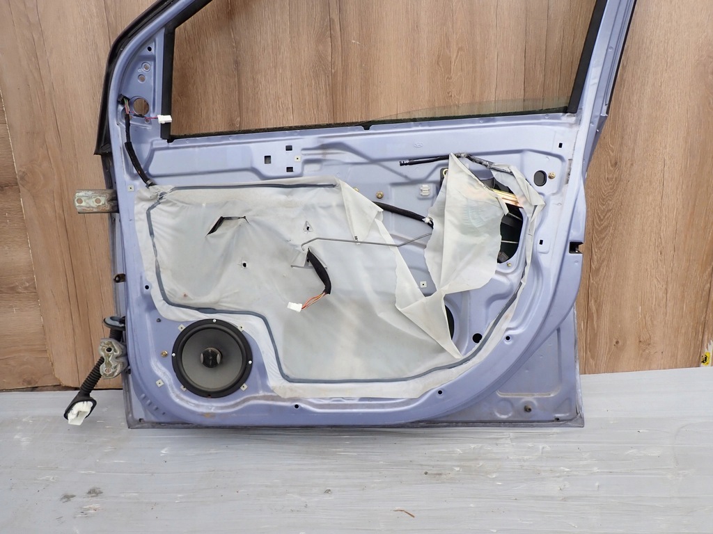 фото №7, Hyundai getz 02-10 5d двері передні праве wo