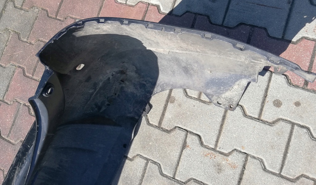 фото №10, Бампер задній nissan x-trail 2017-2021 850224ce0h оригінал