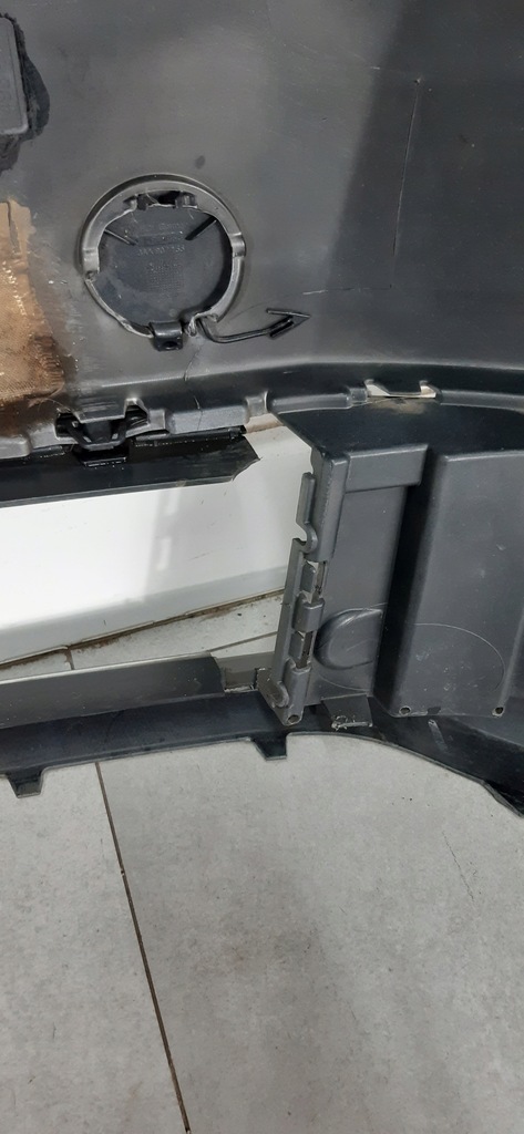 фото №7, Vw passat b7 10-14 бампер перед передній 3aa807221