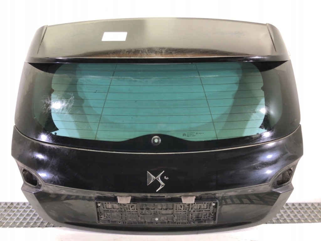 Купить Крышка багажника задний  citroen ds4 хэтчбек 11-15 задняя, багажника