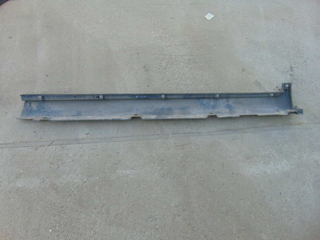 фото №14, Молдинг порог накладка правая ford kuga mk1