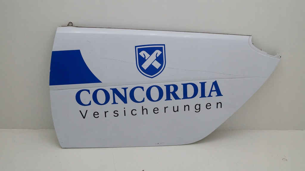 фото №1, Smart fortwo ii 451 07-14 płat дверь левый