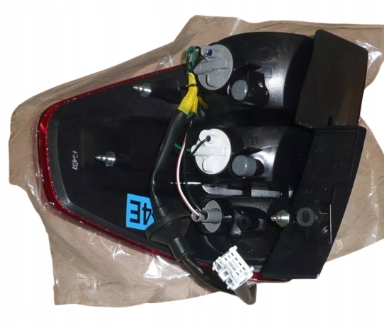 фото №4, Лампа задняя левая renault koleos 26555jy00a оригинал