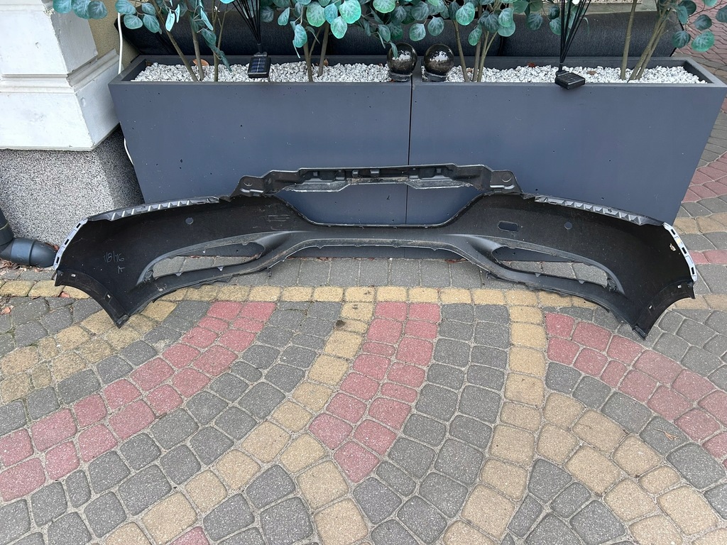 фото №6, Бампер перед honda h-rv 2016-2018