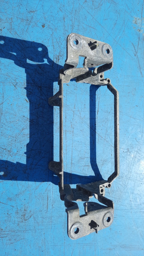 фото №3, Каркас радіо volvo s80 ii v70 iii xc70 30791477