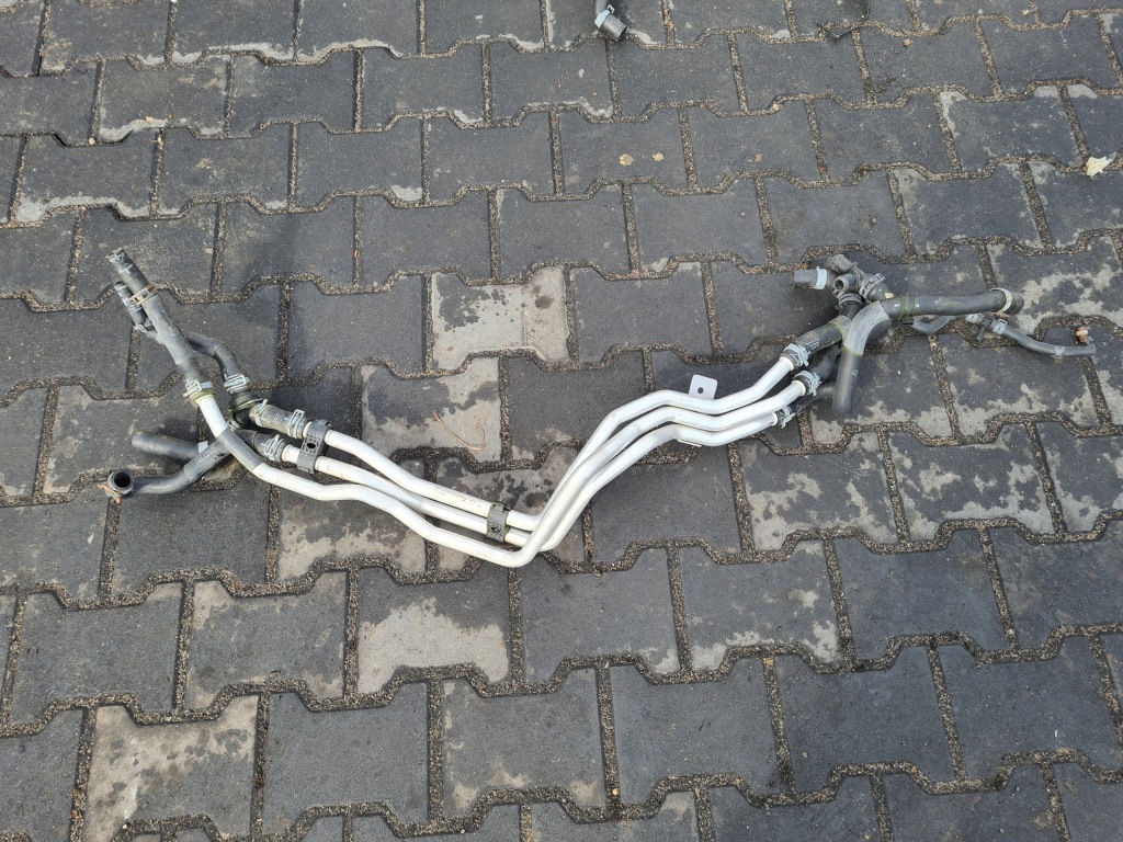 фото №1, Vw t5 lift шланг дроти шланги wody webasto