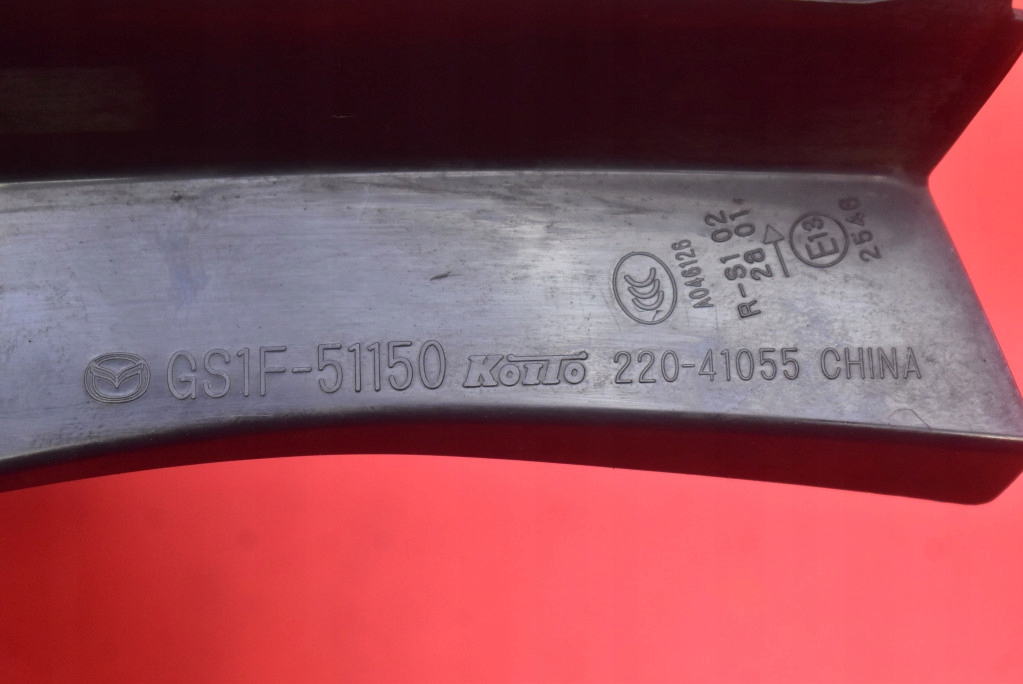 фото №8, Лампа права задня задня gs1f-51150 mazda 2 ii gh 5d hb 07-12