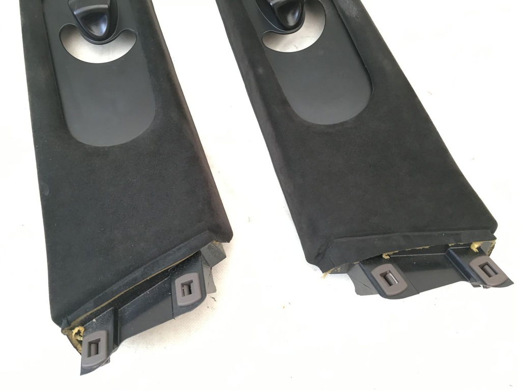 фото №4, Maserati quattroporte 04-12 захист стійка середній