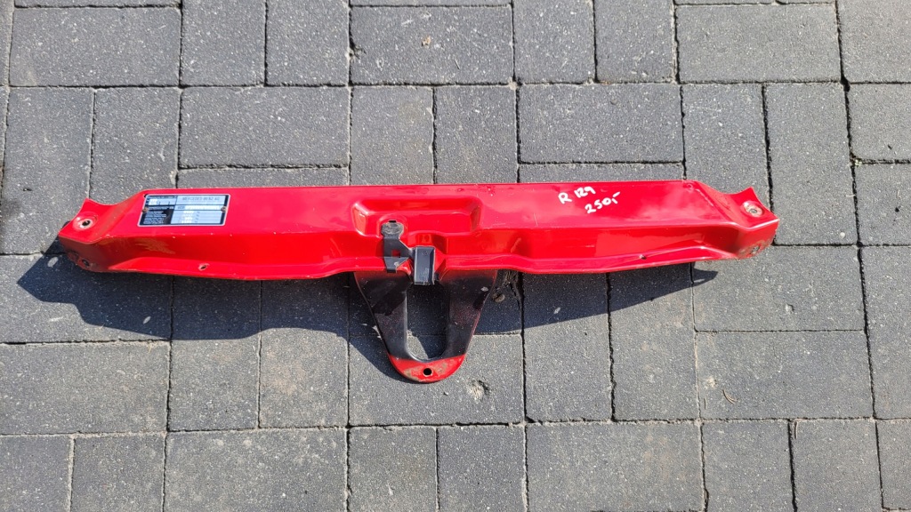 фото №1, Mercedes sl r129 pas передній верхній