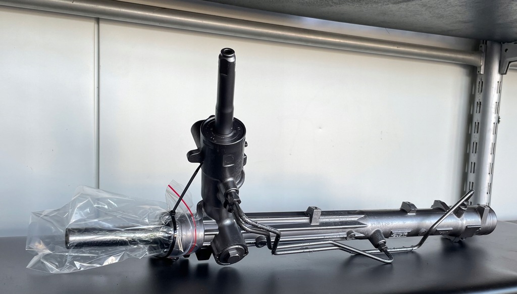 фото №1, Трансмісія рейка рульова s-max smax galaxy ii mk2