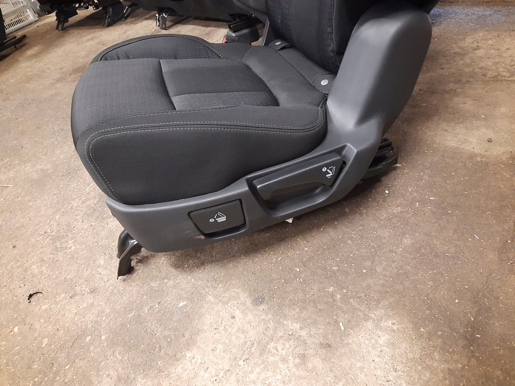 фото №9, Subaru ascent 19- сидіння комплект usa