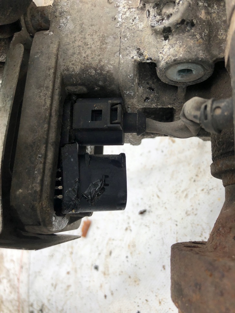 фото №5, Volvo s80 ii 4.4 v8 awd мост дифференциал задняя