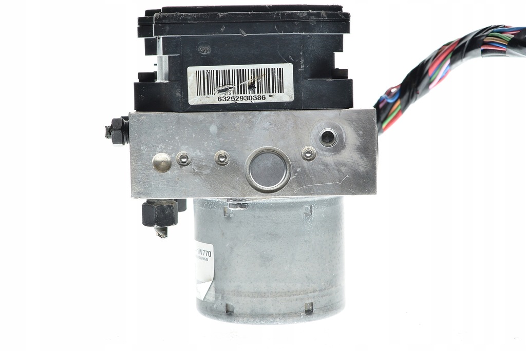 фото №6, Насос abs kia rio be6003g943 58920-1w770