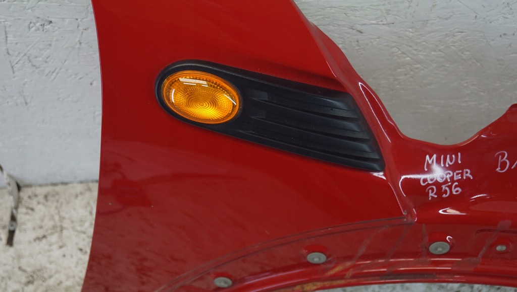 фото №4, Крила правий перед mini cooper r56
