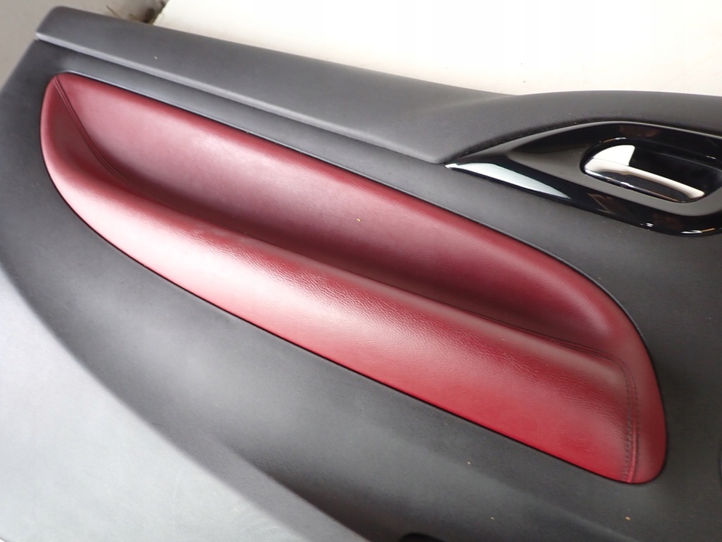 фото №4, Оббивка двері обшивка лівий перед ліва передні citroen ds3