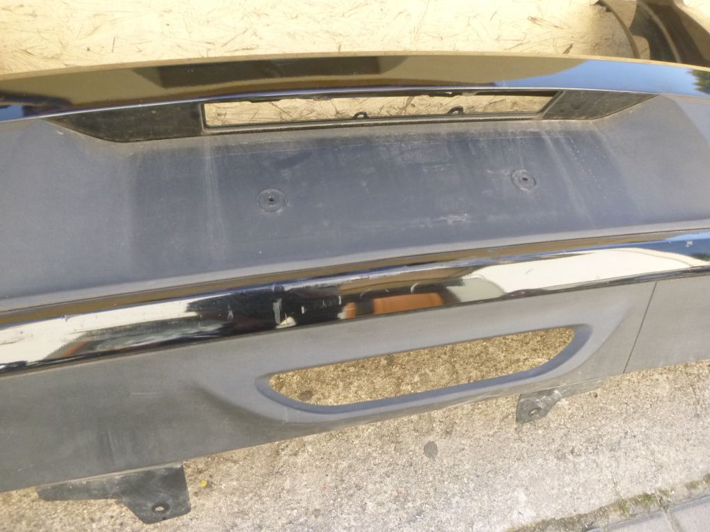 фото №9, Opel mokka 2 ii b 2020- bez pdc бампер задний