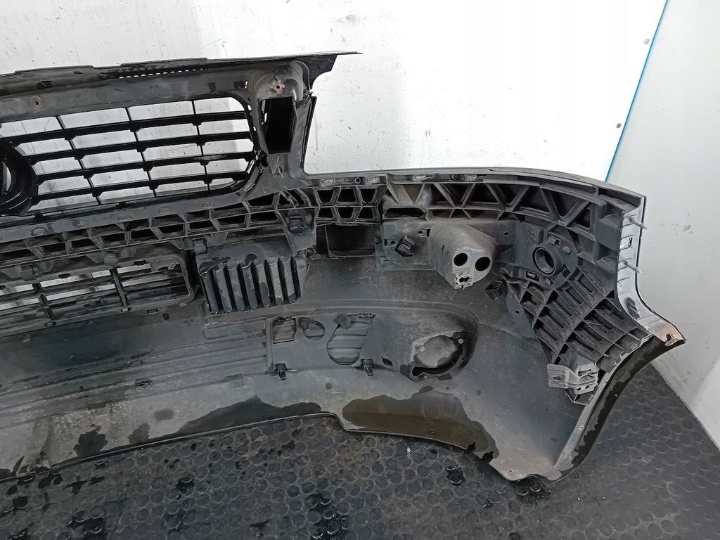 фото №10, Бампер перед vw transporter t5 l902