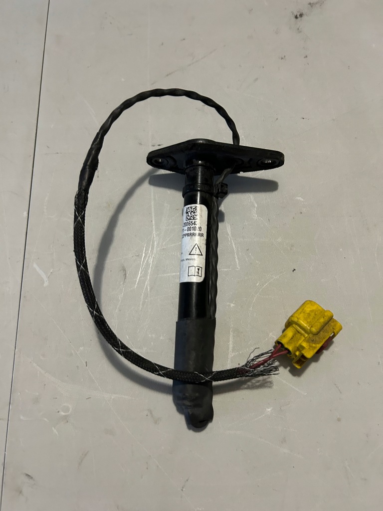 фото №1, Патрон пиротехнический капот mustang mach-e