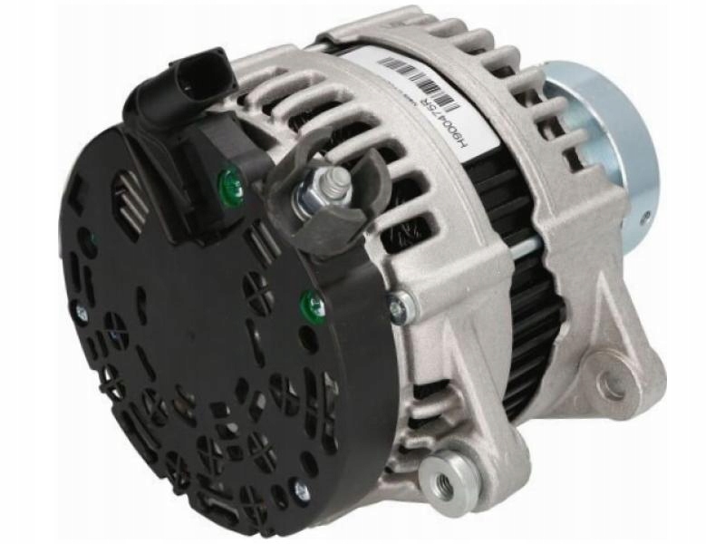 фото №1, Генератор ford transit courier 1.0