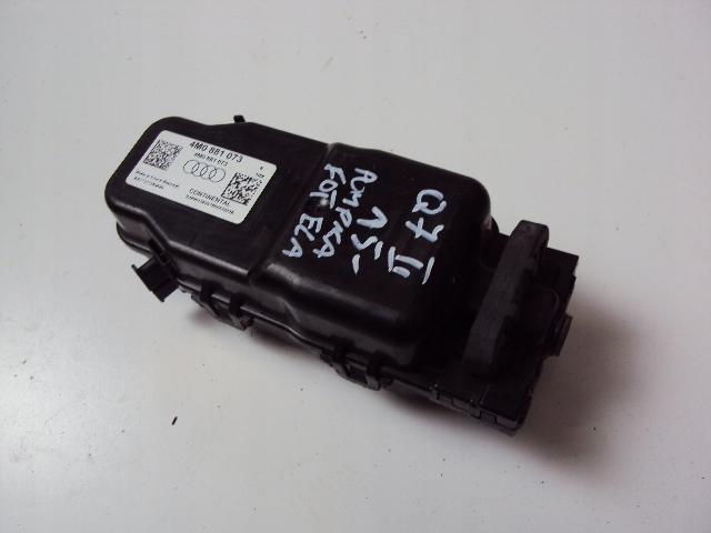 фото №1, Помпа сиденье audi q7 ii 4m 2015-