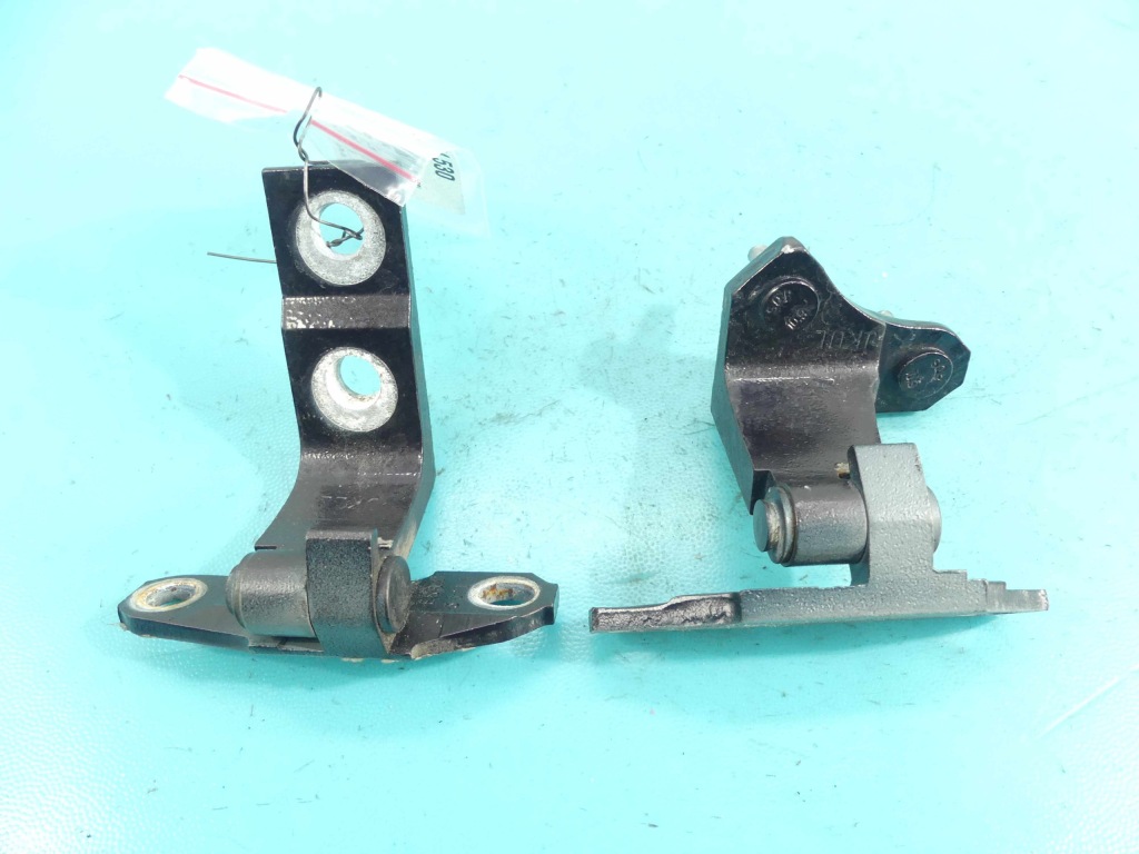 фото №3, Петли дверь задняя левый kpl infiniti fx ii qx70