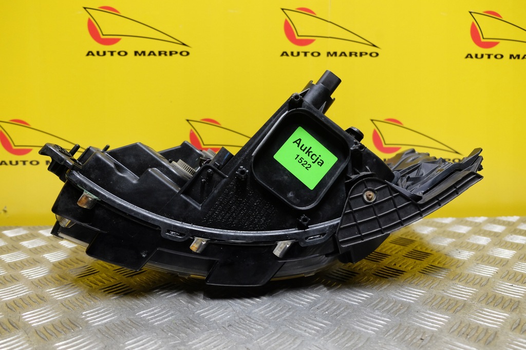 фото №14, Ford flex 2013- фара лампа перед обычная правая usa