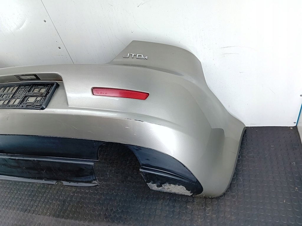 фото №8, Бампер задняя alfa romeo 159 kombi