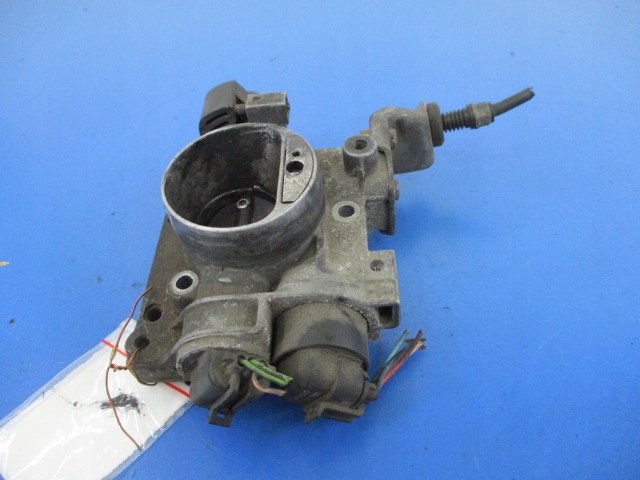 фото №2, Panda ii 1.1 187a1000 дросельна заслінка magneti marelli