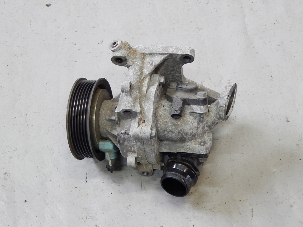 фото №1, Opel astra k 1.6 cdti насос wody