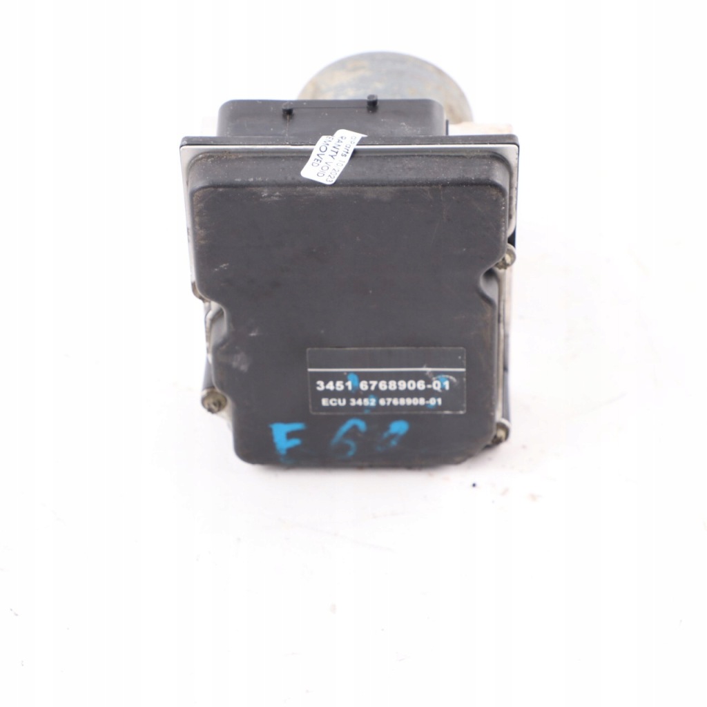 Bmw e60 e61 e63 dsc блок управления насос тормозная abs 6768906 6768908 Цена