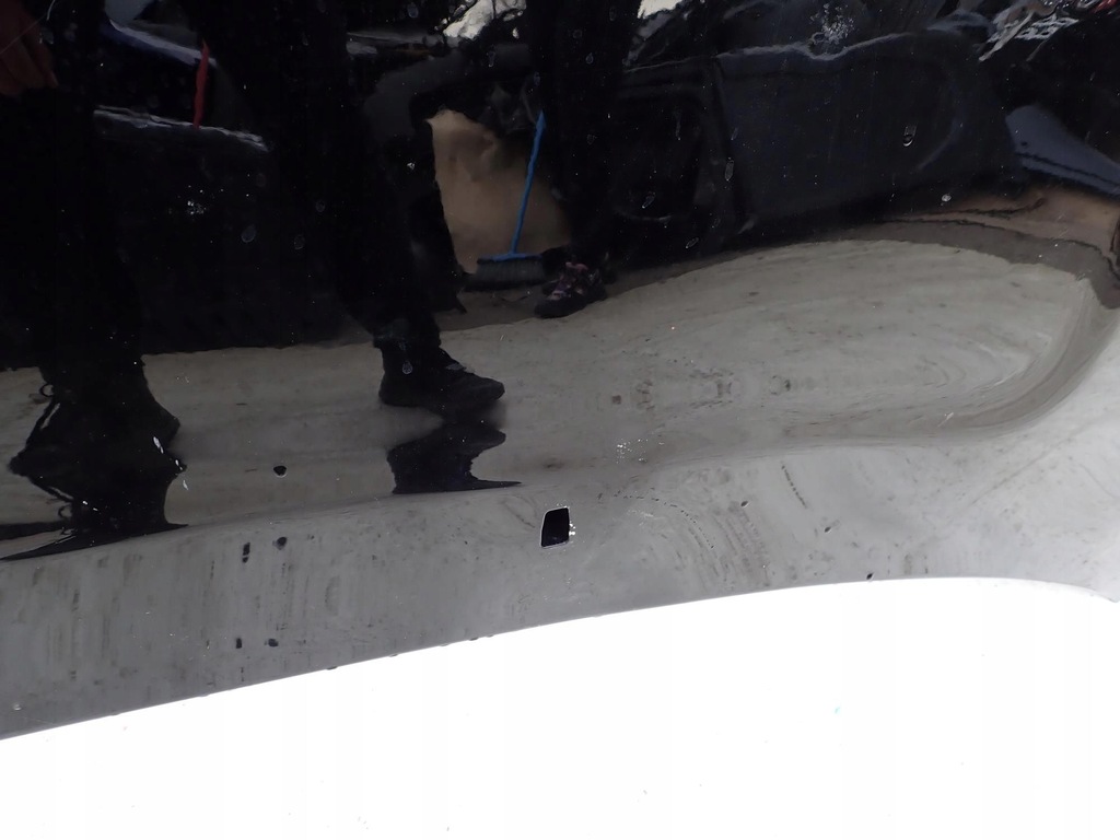 фото №7, Volvo xc60 i 1 08-13 капот крышка двигателя