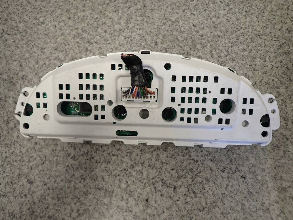 фото №8, Hyundai matrix 02-10 прилади лічильник