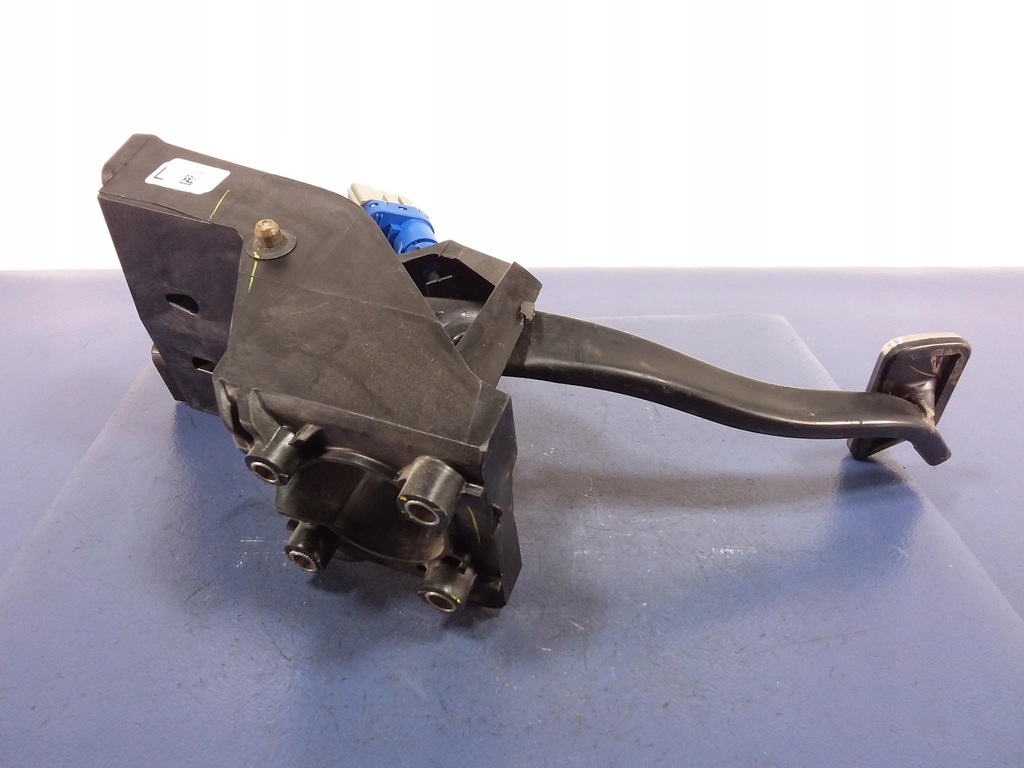 фото №6, Ford mustang v lift 10-14 педаль тормоза автоматическая коробка передач