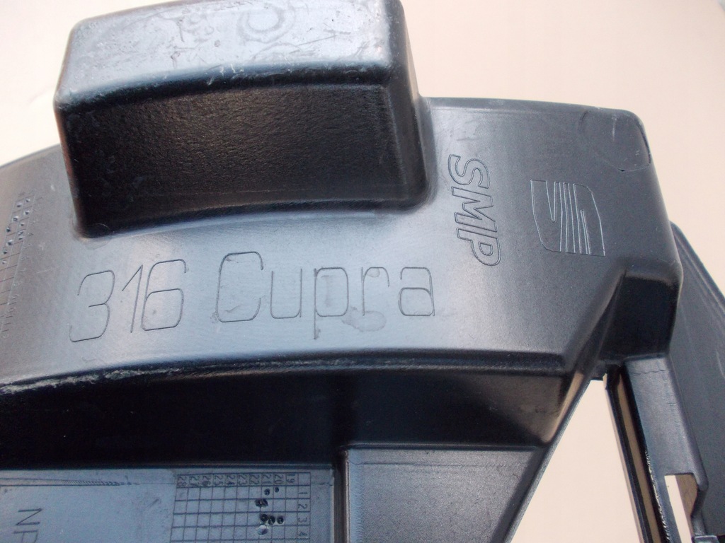 фото №14, Решётка средняя бампера seat cupra formentor