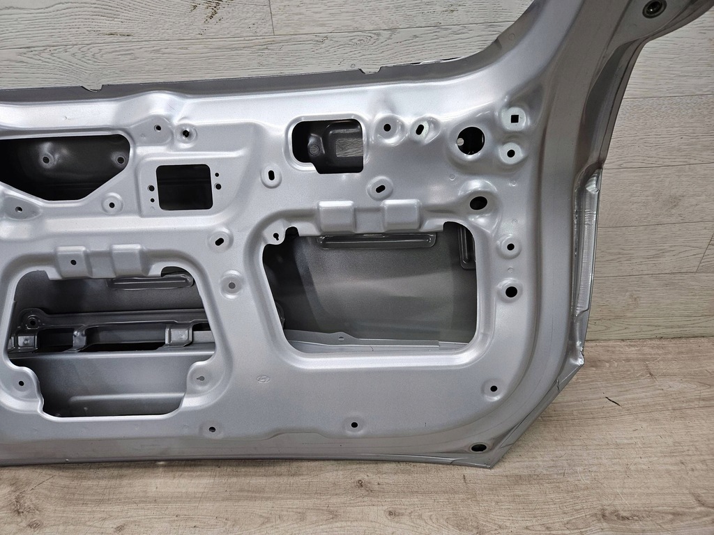 фото №13, Крышка багажника багажника задняя hyundai kona ii 72800be030