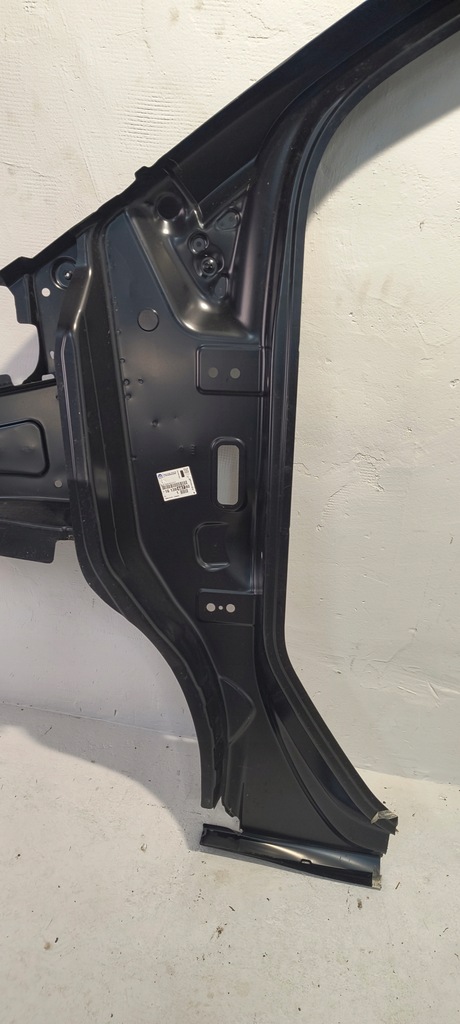 фото №8, Порог блок двигателя правый jumpy iii expert proace