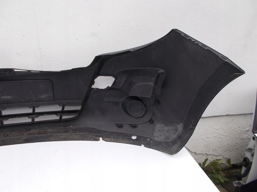 фото №11, Бампер передний перед opel movano b ii 2