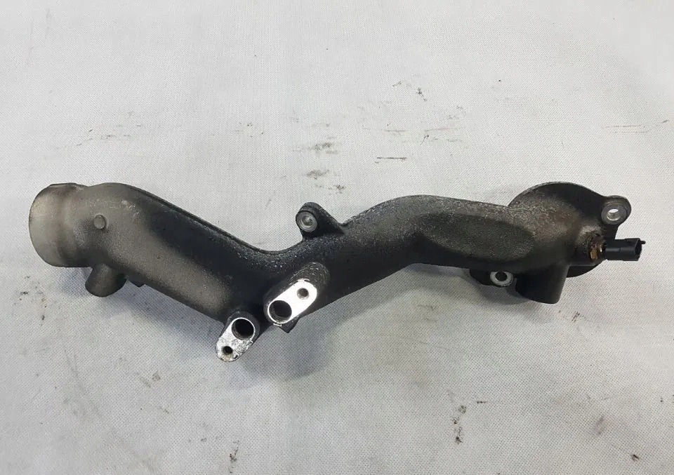 Заливная горловина трубка заливной масла daf xf 106 euro 6 Цена