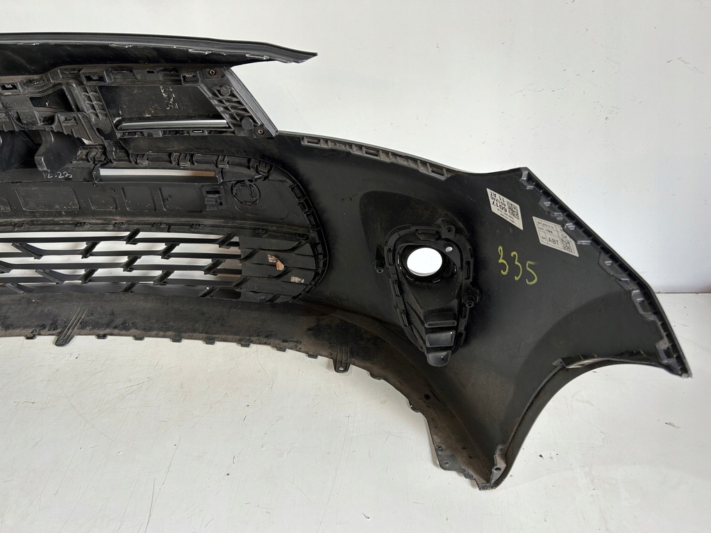 фото №14, Kia rio iv 17- бампер перед передний 86510-h8050