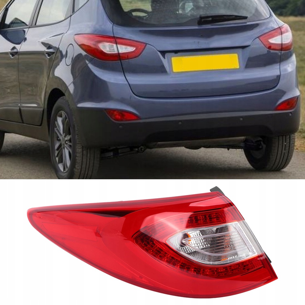 фото №13, Задні світло ліва 924022y500 з замінник