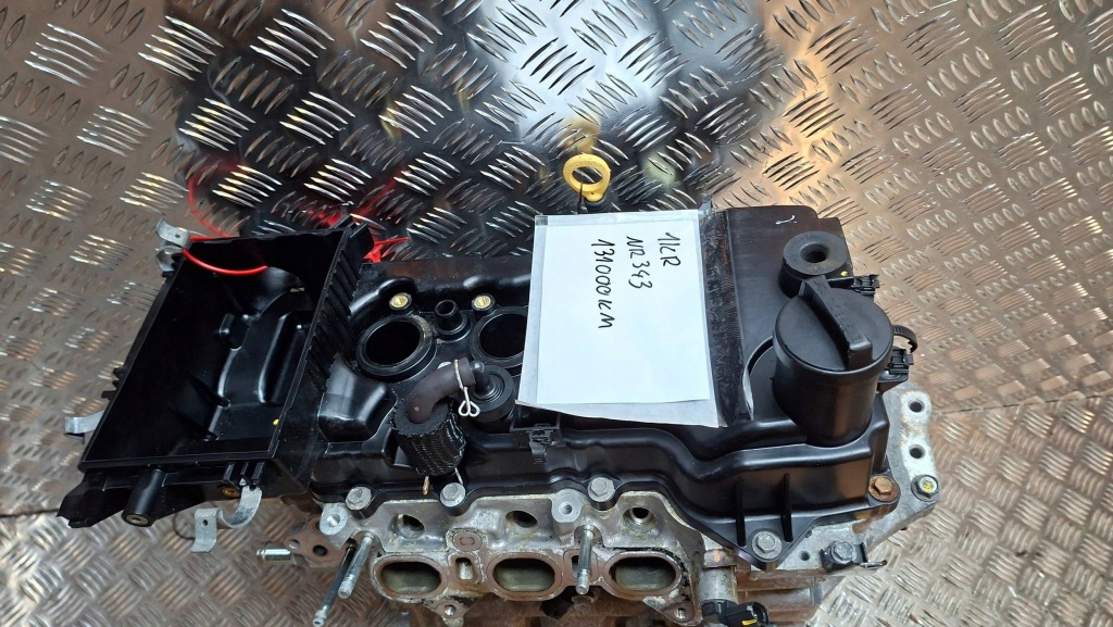 Двигатель 1krb52 1kr egr citroen c1 peugeot 108 1.0 12v vti 2014-2018 с Разборки