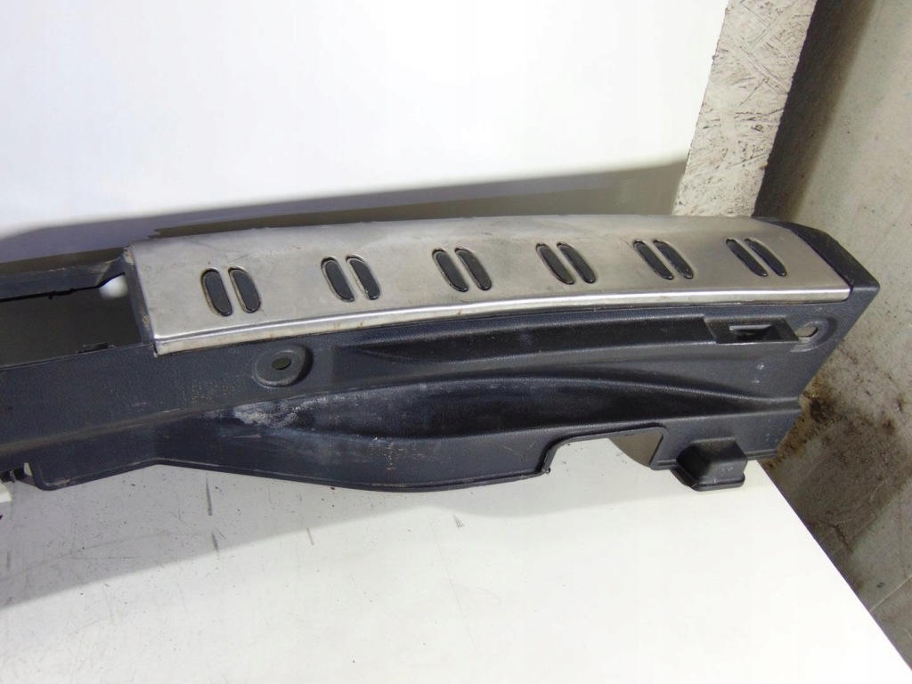 фото №3, Защита поперечина заднего nissan qashqai j10 +2