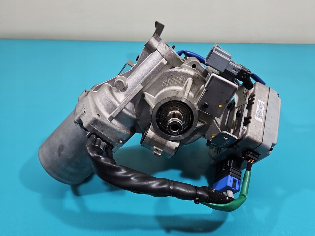 фото №9, Насос усилителя hyundai i40 3z563-99700 1.7 crdi 14-18