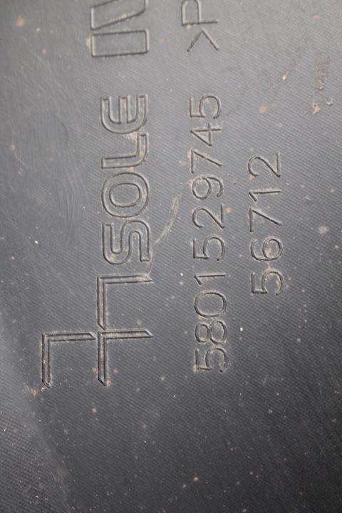 Бампер перед передний iveco daily iv 5801529745 Доставка