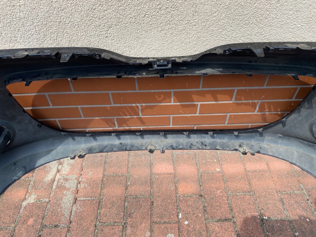 фото №6, Бампер перед передній renault kangoo 2 ii lift 620226316r