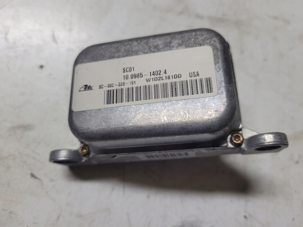 фото №2, Модуль esp renault espace iv