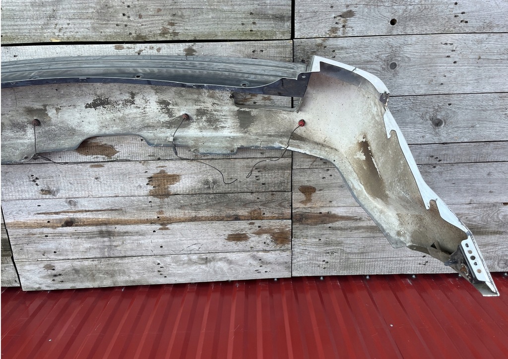 фото №9, Jeep grand cherokee wk бампер задняя оригинал ps2